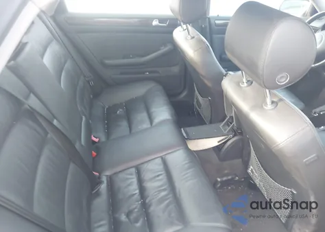 2003 Audi A6 3.0 z USA, uszkodzony, nr VIN WAULT64B03N039677